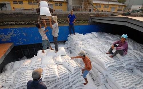 Ngành lúa gạo Việt Nam đang hướng tới kỷ lục mới về xuất khẩu nhưng giá trị kim ngạch lại giảm sút.