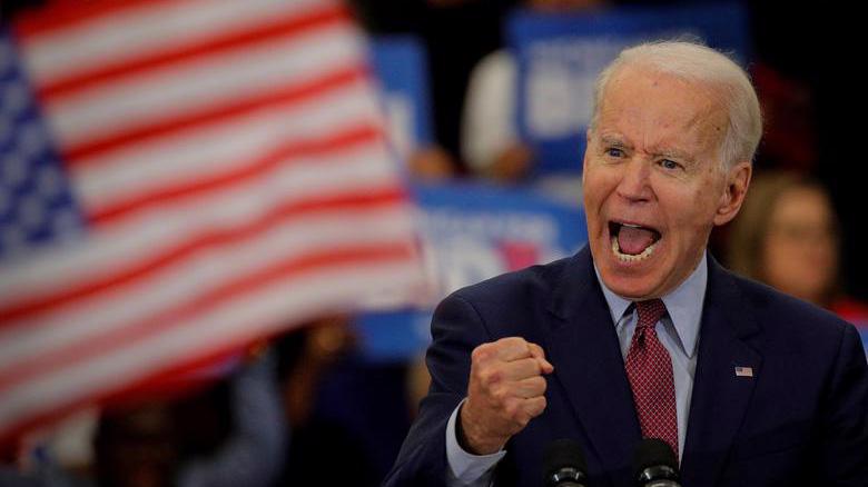 Tổng thống Mỹ Joe Biden - Ảnh: Reuters.