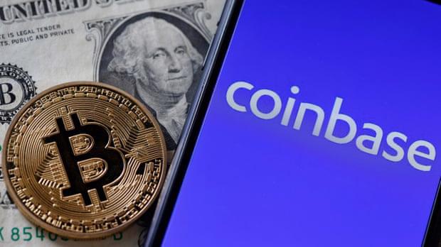 Gia Bitcoin Láº­p Ká»· Lá»¥c Má»›i TrÆ°á»›c Vá»¥ Chao San Cá»§a Coinbase Nhá»‹p Sá»'ng Kinh Táº¿ Viá»‡t Nam Tháº¿ Giá»›i