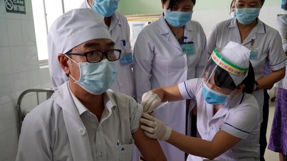 Hiện tỉ lệ tiêm vaccine phòng Covid-19 của Việt Nam chưa đạt yêu cầu