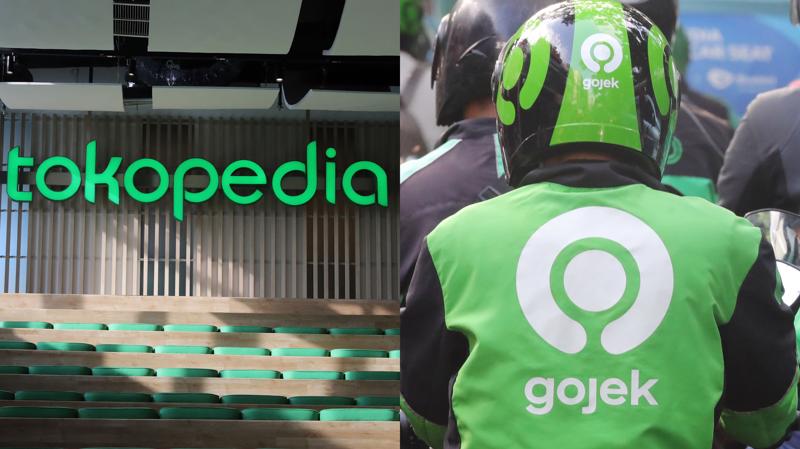 GoTo, công ty sáp nhâp giữa Gojek và Tokopedia hướng tới định giá 40 tỷ USD - Ảnh: AP/Getty Images