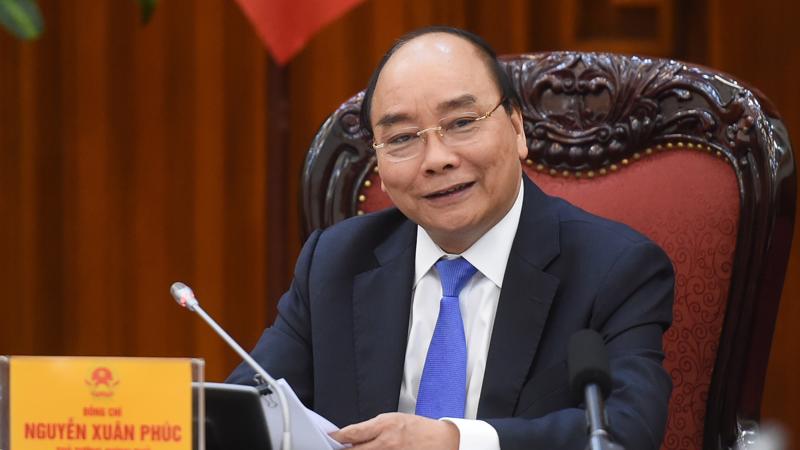 Chủ tịch nước Nguyễn Xuân Phúc