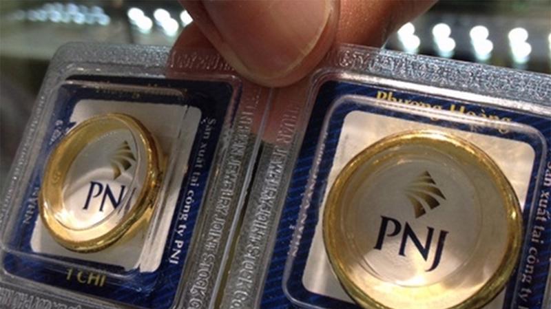 Quý 1/2021, doanh thu vàng miếng và nhẫn trơn của PNJ tăng 65 ...