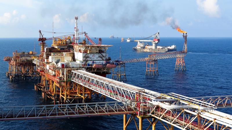 Với việc phát hiện lượng dầu mới tại mở Kèn Bầu và Sói Vàng đã làm gia tăng trữ lượng đạt trên 15 triệu tấn quy dầu.