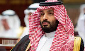 Thái tử Mohammed bin Salman của Saudi Arabia - Ảnh: Reuters.