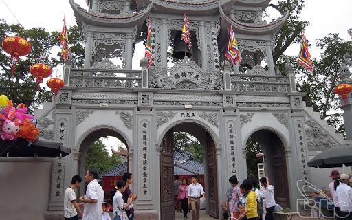 Đền Tiên La, tỉnh Thái Bình