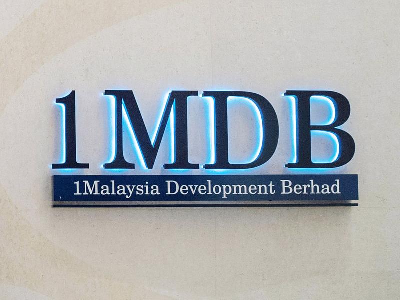 Vụ tham nhũng tại quỹ 1MDB là một trong những vụ lớn nhất trong lịch sử Malaysia, có liên quan tới cựu Thủ tướng Najib Razak - Ảnh: Getty Images