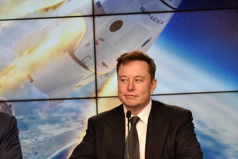 Tỷ phú Elon Musk - Ảnh: Getty Images