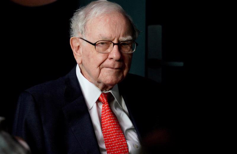 Tỷ phú Warren Buffett - Ảnh: Reuters.