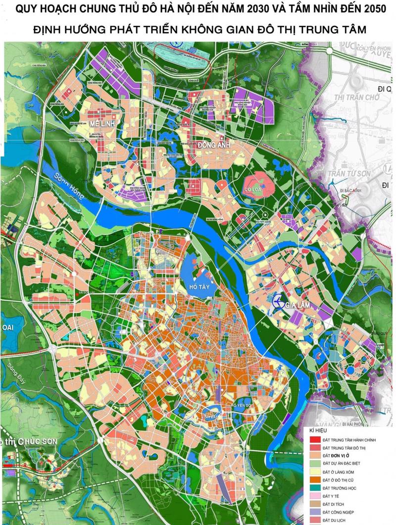 Quy hoạch chung xây dựng là cơ sở để xây dựng một thành phố thông minh và bền vững. Hãy xem hình ảnh liên quan để đổi mới và phát triển các khu đô thị của Hà Nội một cách hiệu quả hơn.