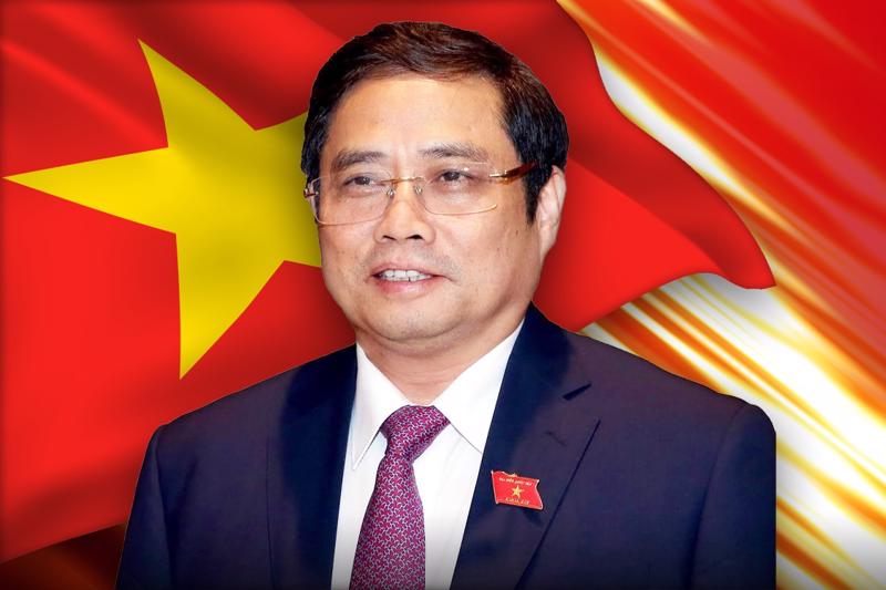 Thủ tướng Phạm Minh Chính - Ảnh: VGP.