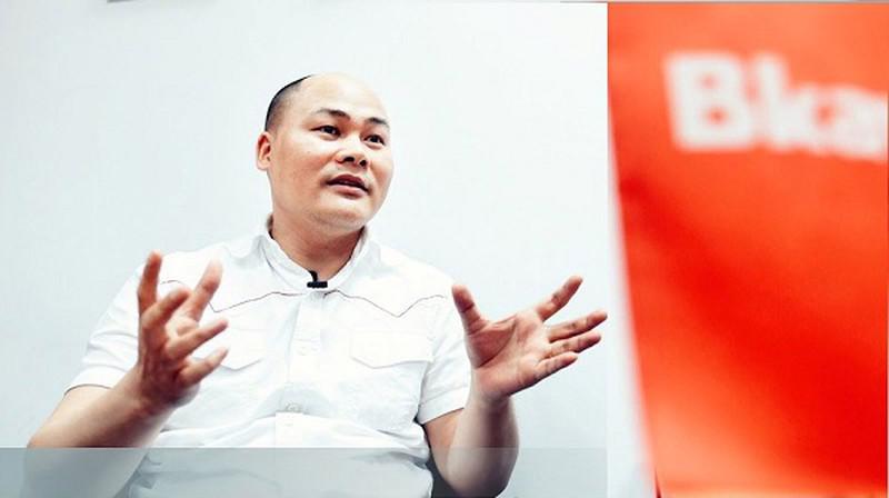  Chủ tịch Bkav Nguyễn Tử Quảng cho biết, vấn đề khó khăn lớn nhất với Bkav hiện nay trong việc sản xuất smarphone Bphone là vốn. 