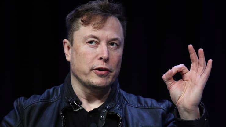 Tỷ phú Elon Musk - Ảnh: Getty.