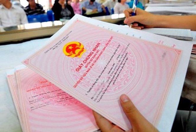 Hà Nội Quyết Liệt Để Cơ Bản Hoàn Thành 100% Cấp Sổ Đỏ - Nhịp Sống Kinh Tế  Việt Nam & Thế Giới