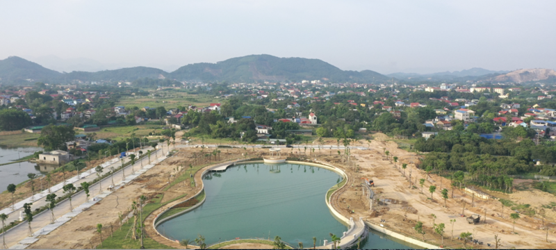  Dự án Danko City Thái Nguyên