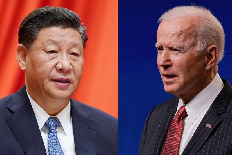 Tổng thống Mỹ Joe Biden tiếp tục duy trì lập trường cứng rắng với Trung Quốc - Ảnh: SCMP.