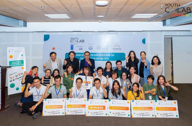 Trong bốn năm qua, các chương trình của Youth Co: Lab đã được thực hiện tại 25 quốc gia và vùng lãnh thổ trong khu vực.