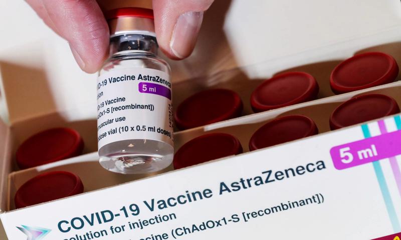 1 triệu liều vaccine vaccine phòng Covid-19 được Nhật Bản sản xuất trong nước theo giấy phép của hãng AstraZeneca Plc. (Anh) sẽ được gửi đến Việt Nam vào ngày 16/6.