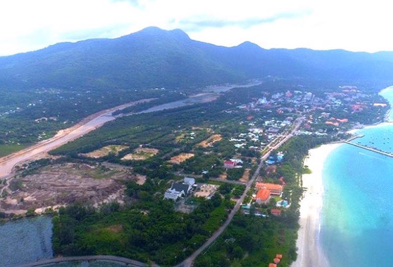 Côn Đảo tạm ngưng tham quan các điểm di tích du lịch sinh thái  Điểm đến   Vietnam VietnamPlus