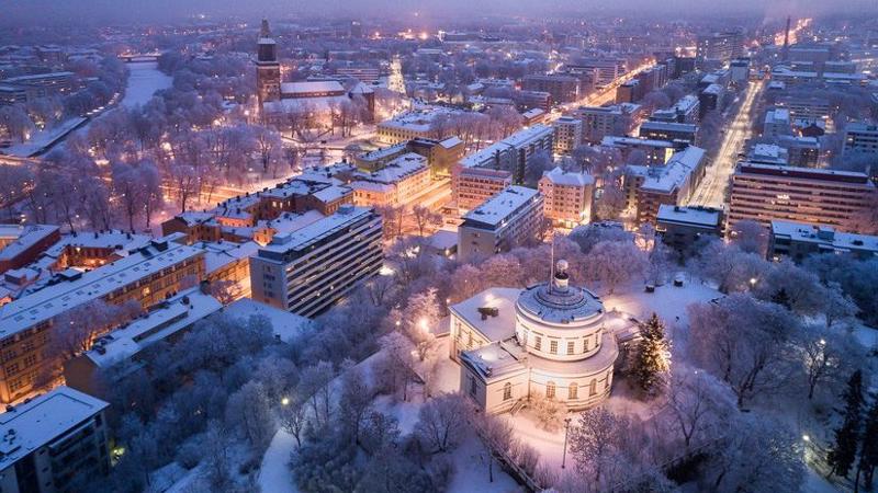 Suốt nhiều năm, Phần Lan luôn là quốc gia hạnh phúc nhất thế giới, theo Báo cáo Hạnh phúc Thế giới - Ảnh: Getty Images