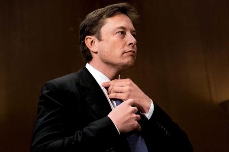 Tỷ phú Mỹ Elon Musk - Ảnh: Bloomberg.