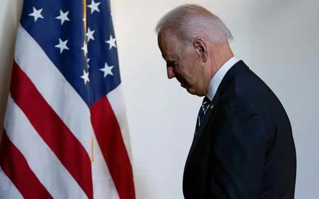 Tổng thống Mỹ Joe Biden - Ảnh: Reuters.