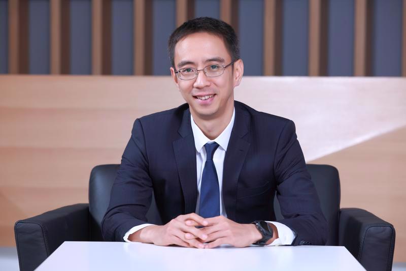 Mr. Ngo Dang Khoa, Country Head of Global Markets at HSBC Vietnam