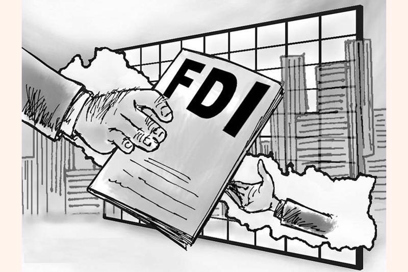 FDI to Vietnam fell in July