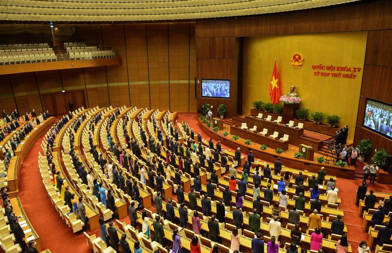 New government grappling with "dual goals"