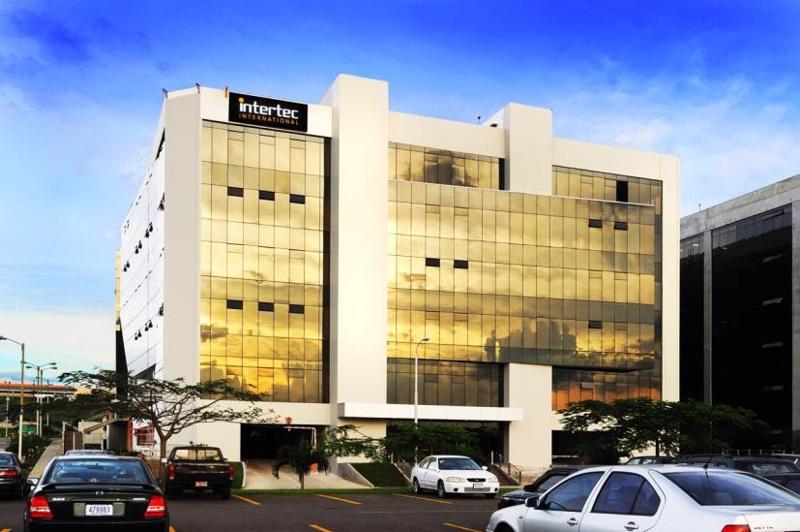 Tòa nhà Intertec International tại Costa Rica.