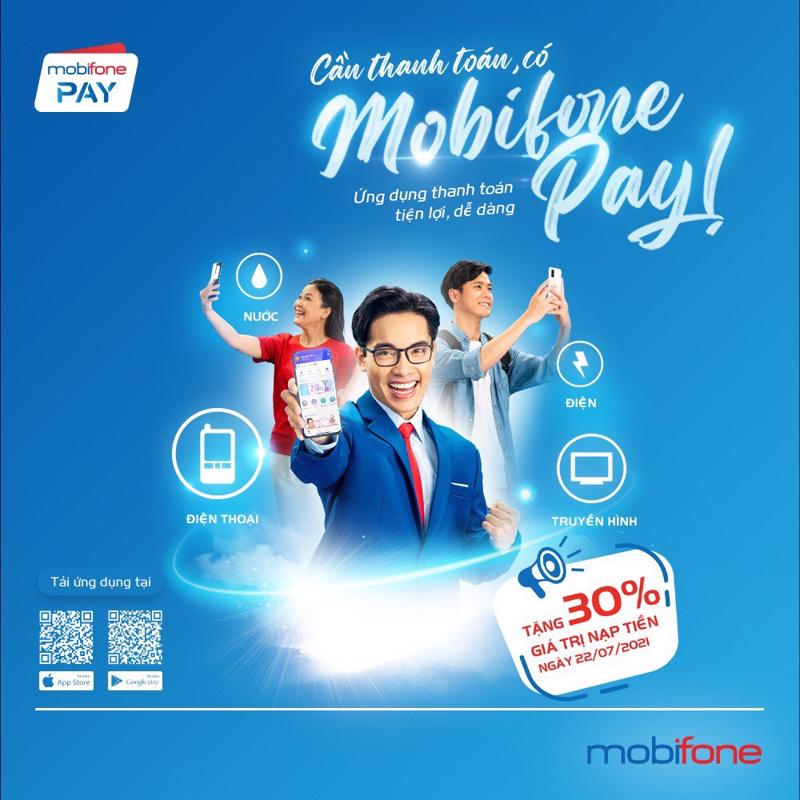  Đầu năm 2021, MBF đã ra mắt sản phẩm MBF Pay sẵn sàng tham gia cung cấp dịch vụ Mobile Money và trung gian thanh toán.