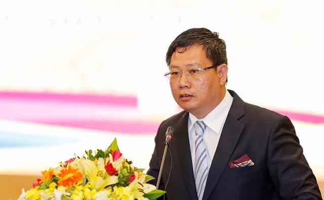 Ông Nguyễn Duy Minh, Tổng Thư ký Hiệp hội Doanh nghiệp Logistics Việt Nam