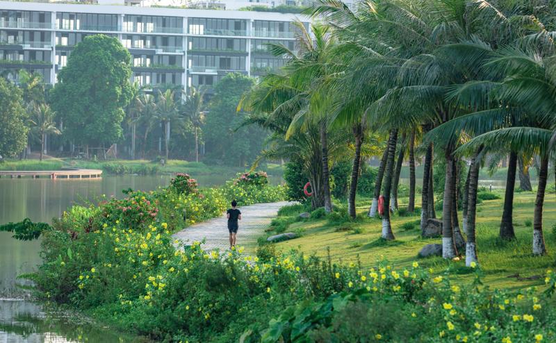 Popularity of suburban villas rising