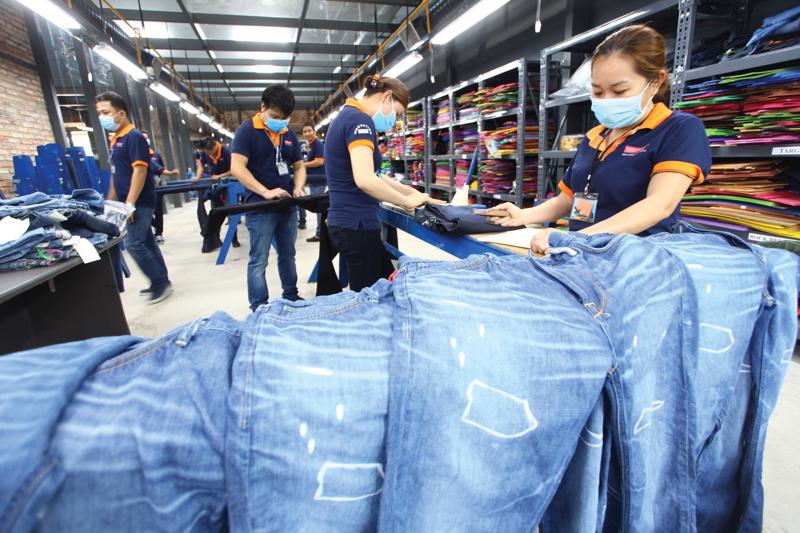 Textile & garments grappling with pandemic