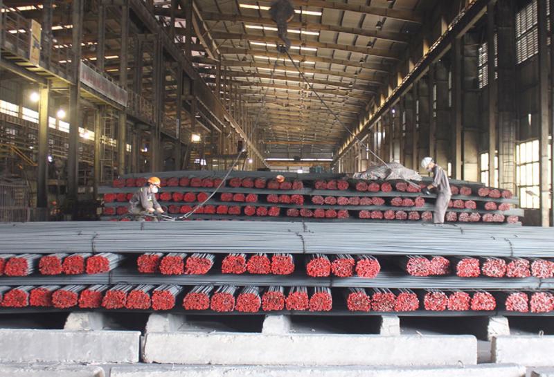 Steel production and consumption slow in July but up in 7M