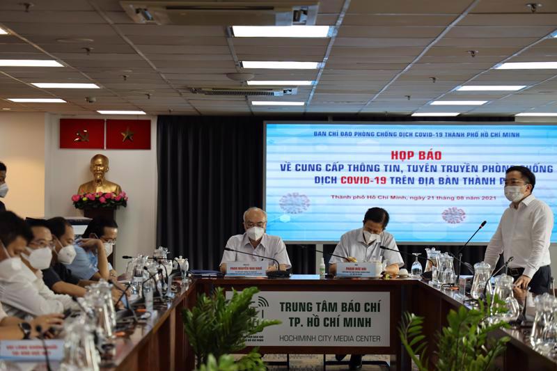 Photo: Press center