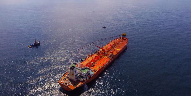 Shadow cast over petroleum market