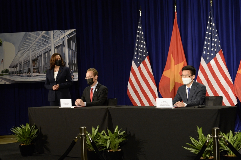 Photo: U.S. Embassy Hanoi
