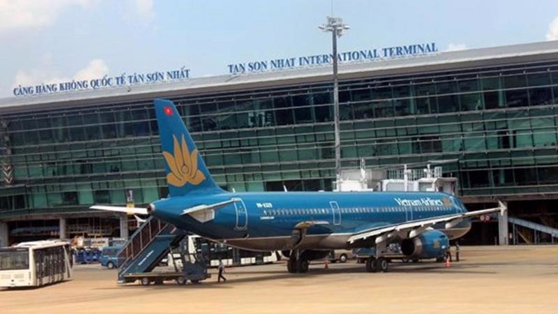 Freight allowed to and from Tan Son Nhat