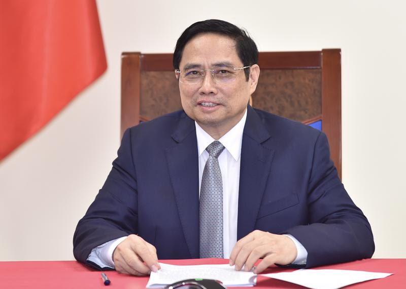 PM speaks with Belgian counterpart