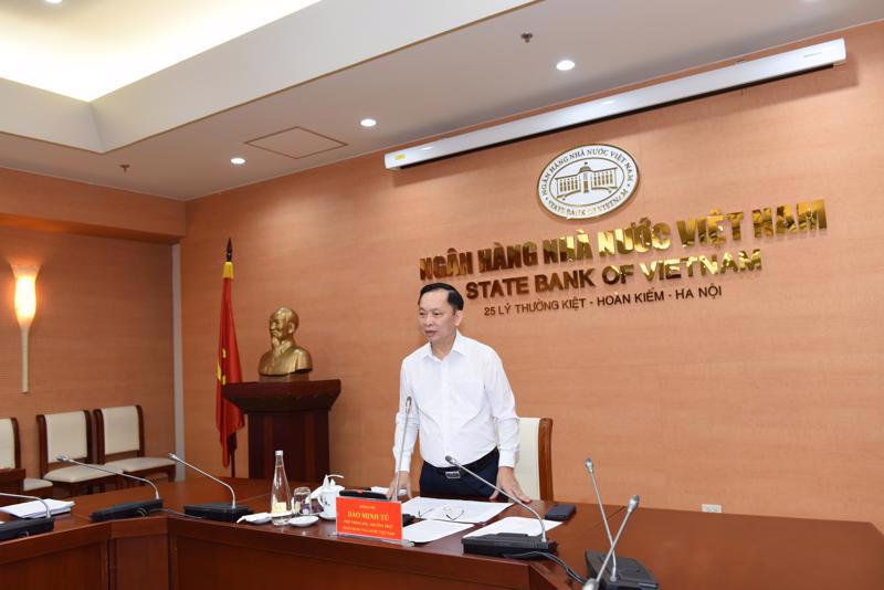 Deputy Governor Dao Minh Tu. Photo from VGP
