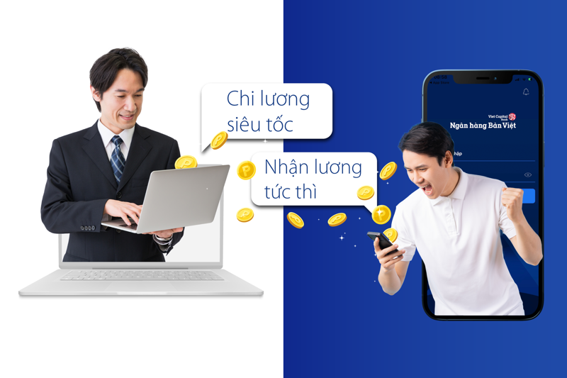 Công nghệ định danh eKYC giúp người dùng thỏa mãn một nhu cầu mới trong lĩnh vực tài chính là “one-stop shopping”, đến một nơi và có mọi thứ.