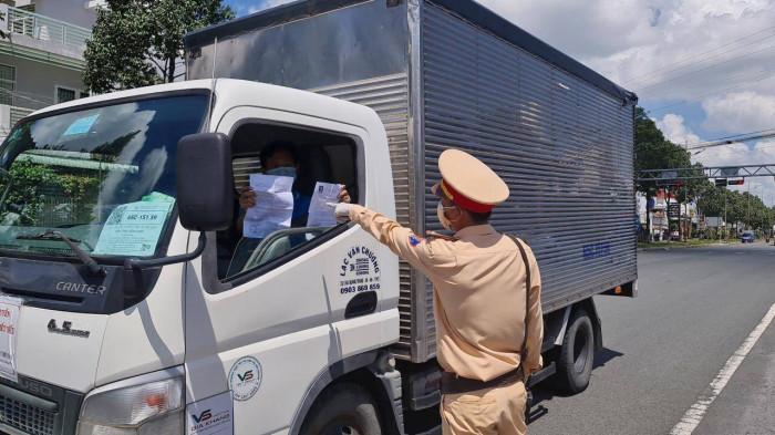 Issues in goods distribution to be addressed