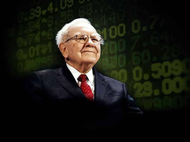 Tỷ phú Warren Buffett - Ảnh: iStock