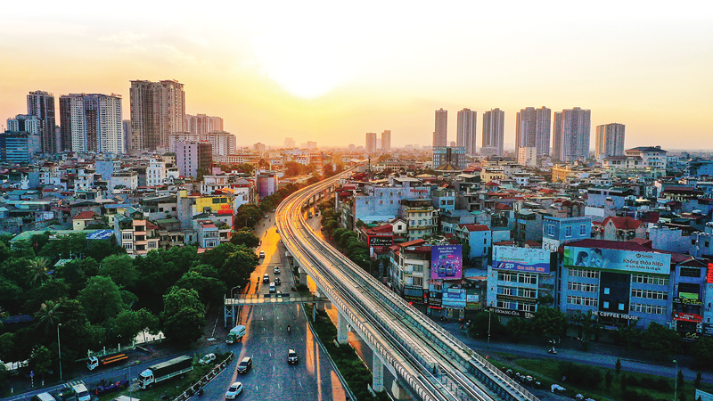 Tăng trưởng kinh tế các tỉnh Đông Nam Bộ âm 0,13% trong năm 2021.