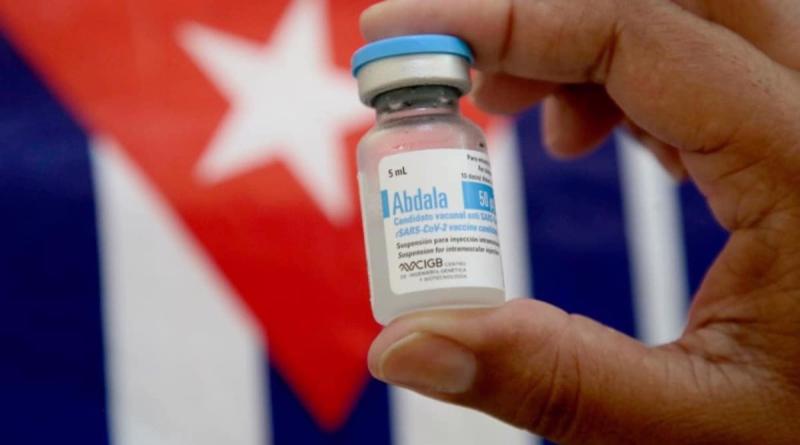 Vaccine Abdala của Cuba - Ảnh: AP