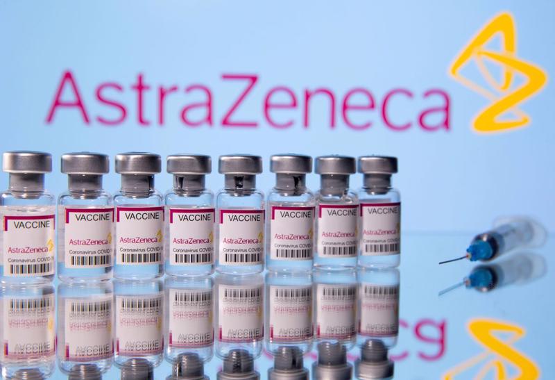 Vaccine AstraZeneca - Ảnh: Reuters