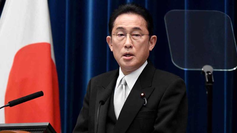 Tân Thủ tướng Nhật Fumio Kishida - Ảnh: Rueters