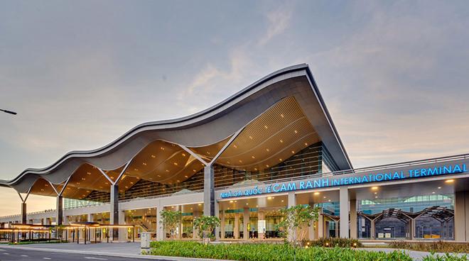 Sân bay quốc tế Cam Ranh đã sẵn sàng mở chuyến đón du khách trong nước và quốc tế.