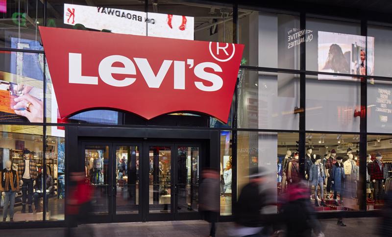 Cuộc sống bình thường mới khiến doanh thu của Levi's vượt mức kỳ vọng -  Nhịp sống kinh tế Việt Nam & Thế giới
